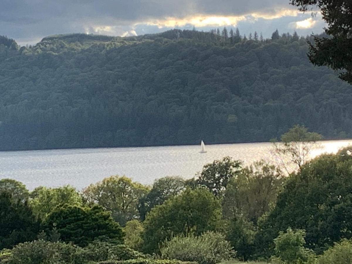 The Lady Of The Lake Windermere Lejlighed Eksteriør billede