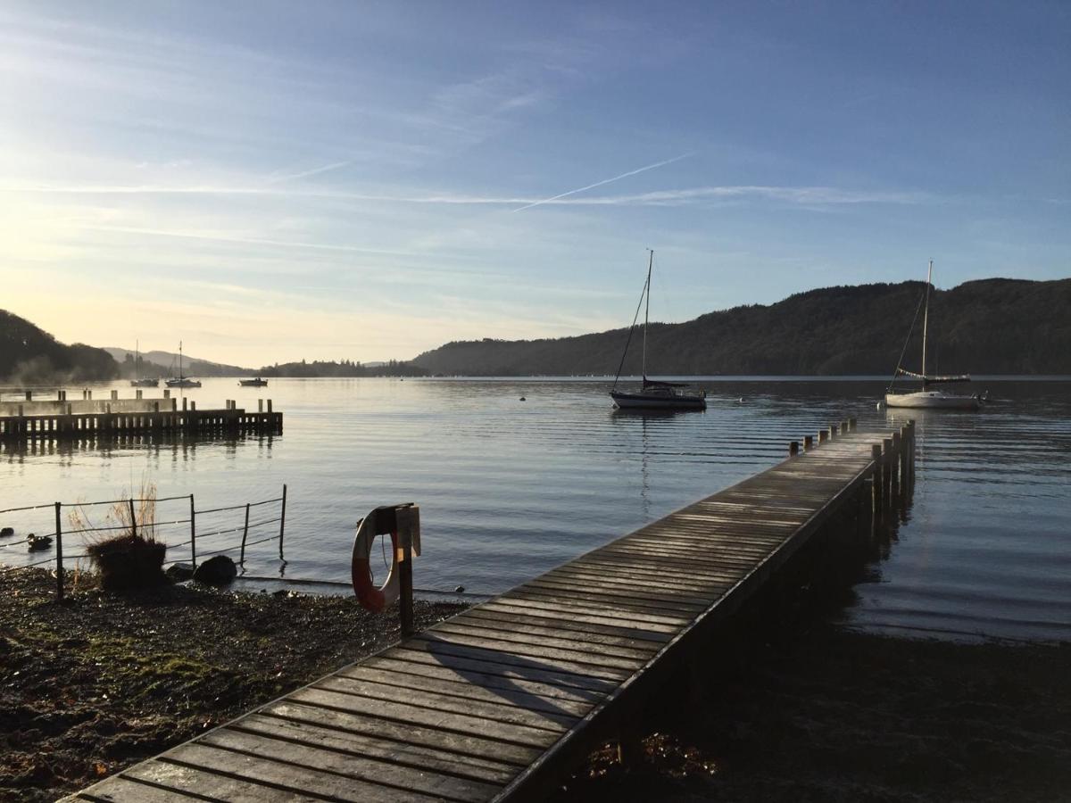 The Lady Of The Lake Windermere Lejlighed Eksteriør billede